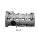 Aluminum Valve Cover Assembly for Audi A4 2.0L L4 Turbo BPG BWT 2005-2009