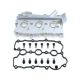 3.2L Engine Valve Cover Kit 1-3 4-6 Fit For AUDI A4 A6 A8 AUK BKH BPK