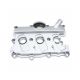 2x LH & RH Engine Valve Covers with Gasket for Audi A4 A5 A6 Quattro VW Touareg
