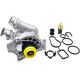 NEW Upgraded Water Pump For Audi S4 SQ5 A7 A8 Q7 Q8 Cayenne Panamera 2.9T 3.0T