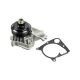 32425 Water Pump Cast Aluminium Auto Fits BMW 7 Series 2003 - 2008