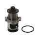 01295 Water Pump Cast Aluminium Standard Fits BMW 3 Series 1987 - 1989
