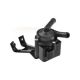 Engine Auxiliary Water Pump for BMW 5, 6, 7 Series - DOHC 8Cyl 4.4L - W/Bracket