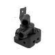 3 Pins Engine Auxiliary Water Pump for BMW 5, 6, 7 Series 2010-2019, 8cyl 4.4L