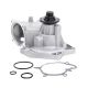 Water Pump for 540 530 740 E34 5 Series BMW 540i 530i E38 7 740i 740iL 1993-1994