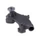 45003 Gates Water Pump New for Chevy GMC C6000 Topkick Chevrolet B60 C60 Kodiak