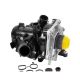 06L121011B 06L121111H Water Pump w/Thermostat Housing for 2015-2020 VW Jetta Golf GTI Beetle Passat Audi A4 A6 Q5 Q7 TT 2.0L | for 2015-2020 VW Jetta Golf GTI Audi A4 Q5 2.0L /TFSI