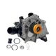 5Q0906457B Engine Coolant Auxiliary Water Pump,Heater Water Valve for A3 Q7 VW GOLF 5Q0906457K 5Q0906457H 5Q0906457A