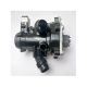 EA888 Electronic Water Pump Thermostat Assembly 06K121600C 06L121600B 06L121600D 06L121111H,Compatible With VW,Compatible With A4 A5 A6 A7(Color: Black)