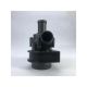 Engine Water Pump Aluminum Coolant Water Pump 2702000800 Easy Install Engine Cooling for A Class B Class CLA Coupe GLA