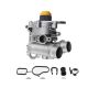 06K121111J Car engine water pump thermostat assembly EA888 MK3 1.8T/2.0T Compatible for VW BEETLE Jetta IV Passat CC Compatible for Audi Q5 5380750100
