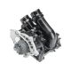 Car Engine Auxiliary Water Pump, 11517566335, 7566335, BWP30020, CBA5098, Compatible with 5 F10 550 i xDrive 2010-2016, Car Auxiliary Cooling Water Pump, 1 pc