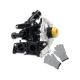 Water Pump Assembly,Compatible With Vw Passat Tiguan A4 A6 Q5 A5 Q3 1.8 2.0T-06H121026DB 06J121026T 06J121026S 06H121026DR