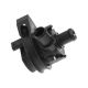 7N0965561 Auxiliary Cooling Water Pump,Coolant Pump Compatible for Caddy III 2004-2015 Models