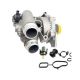 Engine Coolant Auxiliary Water Pump Interchange Part Number 9A796556700 Compatible with Porsche 718 Boxster Compatible For Cayman