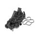 06L121600B 06L121111H Car Thermostat Water Pump Housing Kits 06K121011 Compatible with VW Golf Passat A3 A4 A6 Q3 Q5 2012-2021