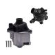 For BMW E60 E61 E70 E71 740i L6 3.0L Electric Engine Water Pump W/ Thermostat