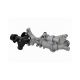 Water Pump For C-Class E-Class Glc Slc Slk 12-23 2742000307