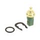 25HS25P Water Temperature Sensor Fits 2000-2007 Audi A4 Quattro