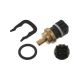 COOLANT TEMPERATURE SENSOR GAUGE 37521 FOR AUDI A4,A6,CABRIOLET,B5
