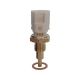 Denso 54ZB36J Water Temperature Sensor Fits 2009-2023 Toyota Corolla