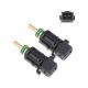 Heater Temperature Fit for E46 E90 E39 E60 E38 E70 X3 X5 Z4 13621433077 Coolant Water Temperature Car 13627788077 MEK105210 NSC000100(1 pc)