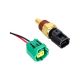 Engine Coolant Temperature with Connector Wiring Compatible for Chrysler Dodge Dakota Jeep Vehicles 56027873 TS10175 5S1500 SU3035 TX81