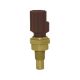 Coolant Temperature Compatible with Ford Mercury - F7CZ-10884-BA | Direct;Accurate Temp Signal to ECU;Fixes Overheating, Fan & Check Engine Light;For Ford Contour
