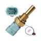 Engine Coolant Temperature 12566778 12639899 TX133 1365078J00 -with Wire Connector Pigtail & Heat Shrink - Compatible with Buick, Chevrolet, GMC, Cadillac, Jeep, Ram, Alfa Romeo & More