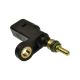 for Audi A8 Quattro 2012 13 14 15 2016 Engine Coolant Temperature | Plug in | Blade Terminal | Bolt On Attachment | Round Connector | 1 Female Connector | 03F919501B, 03F919501A