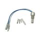 Auto Gauge Meter Sensor Thread 1/8 NPT Water Temperature Oil Temp Sensor