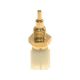 Water Temperature Sensor For 2010-2025 Toyota Corolla 2021 2011 2012 VQ464BP
