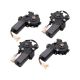 Window Lifter Motor New Compatible For Benz Actros MP2 2002-2008 Window Regulator Motor Car Electric A 0008205008 A 0008204908(Right)