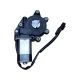 Window Glass Lift Motor 1744181610 1-74418161-0 1744181620 1-74418162-0 Compatible For Isuzu FVR23 6WG1 Regulator Auto Parts(Front Left 2PIN)