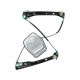 Premier Gear PG-752-333 Window Regulator Replacement for Volkswagen Jetta (05-11), Bora (05-10), 1K5837462B