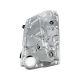 Front Door Window Lifter Mechanism Regulator For B5 96-09 3B1837461 3B1837462(3B1837461)