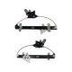 Window Regulator 'Preface FS11 Automotive Covering Parts Window Regulator OE NO.5085097500 Door Glass Lifting System