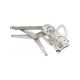 URO Parts 51331977609 Window Regulator, Front Left, without Motor