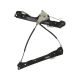 Power Window Regulator for 1 Series 116 118 E87 2003 Front Door Window Lifter Regulator Without Motor 51337138465
