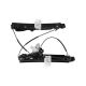 A-Premium Power Window Regulator with Motor Compatible with BMW F10 Series 528i, 528i xDrive, 535d, 535d xDrive, 535i, 535i xDrive, 550i, 550i xDrive, ActiveHybrid 5, M5, Front Right Passenger Side