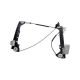 A-Premium Front Driver Side Power Window Regulator with Motor Assembly Compatible with BMW 328i 335i 2007-2013, 328i/335i xDrive 2009-2013, 335is 2011-2013, 328xi, 335xi, M3, Only Fit 6-Blade Motor