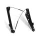 Car Glass Regulator Car Electric Window Regulator Assembly Without Motor 51337202479 Front Left Door E66 E65 for BMW 2005 2008 2000 2006 2007 2002.