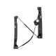 OEG Parts New Window Regulator Compatible With Front Right Without Motor BMW 3 Series M3 Active Hybrid 51-33-7-281-886, 51337281886