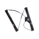 Replacement 51337286483 Window Regulator Glass Front Driver Left Side LH Hand Mechanics Choice for BMW X5