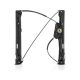Window Regulator W/Motor 1 Piece Replacement 51337355635,BM1350121,4Cyl6Cyl,2.0L3.0L fits BMW X4 2015-2018, X3 2013-2017