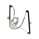 A-Premium Power Window Regulator with Motor Replacement for BMW E39 525i 528i 530i 540i M5 1997-2003 Front Right Passenger Side