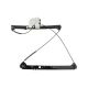Dorman 741-489 Front Passenger Side Power Window Regulator and Motor Assembly Compatible with Select BMW Models