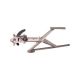 6617205246 Door Regulator Assembly Compatible for Ssangyong MB VAN MB100 MB140