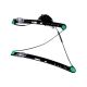 Dorman 741-484 Front Driver Side Power Window Regulator and Motor Assembly Compatible with Select BMW Models