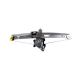 KarParts360 For BMW 325xi/330xi 2001 02 03 04 2005 Sedan/Wagon Window Regulator Passenger Side | Rear | Power | With Motor | Replacement For BM1551113 | 51358212100-PFM, 67628362066
